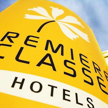 Premiere Classe Niort Est La Creche Bagian luar foto