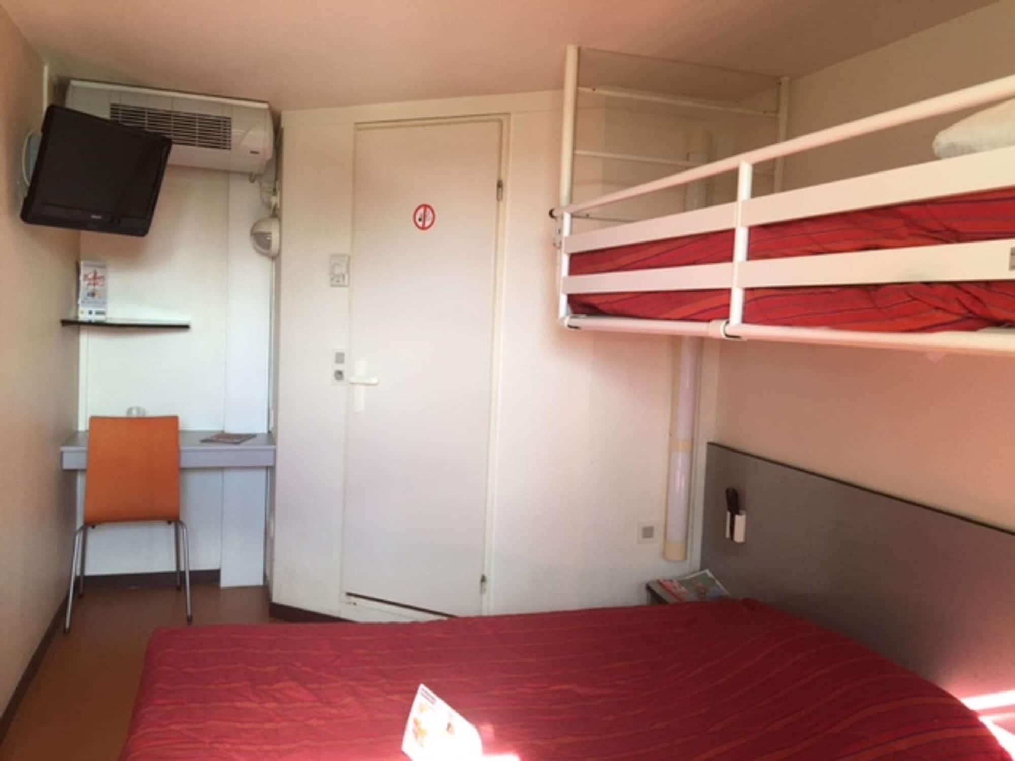 Premiere Classe Niort Est La Creche Bagian luar foto