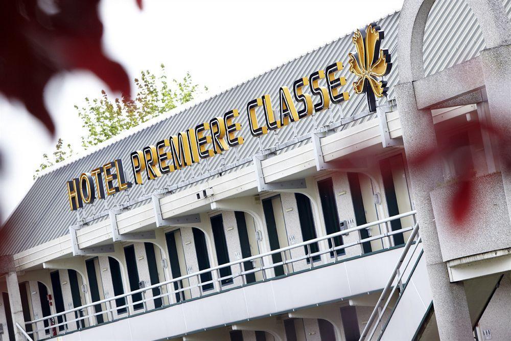 Premiere Classe Niort Est La Creche Bagian luar foto