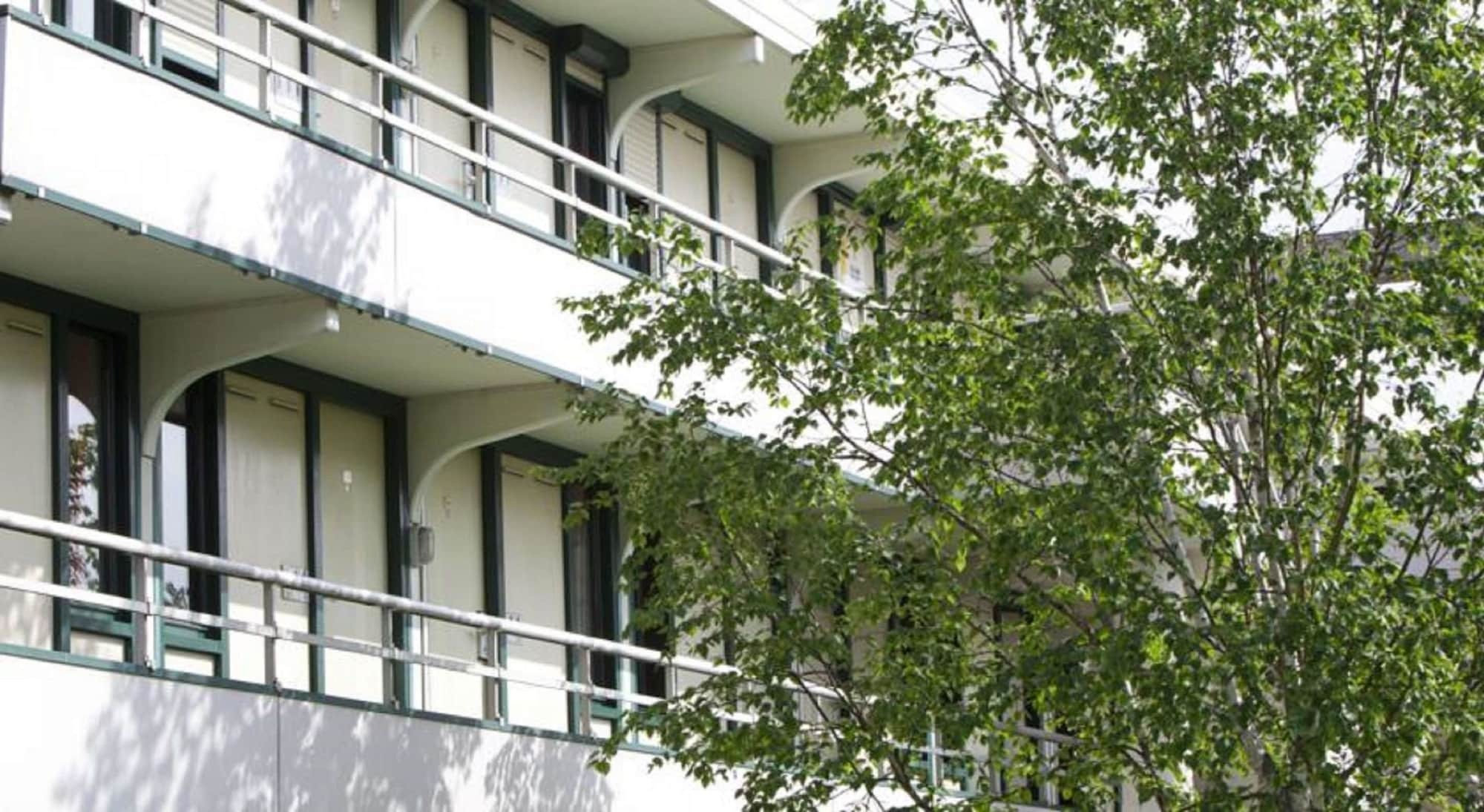 Premiere Classe Niort Est La Creche Bagian luar foto